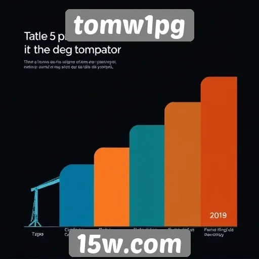 Evolução do design da plataforma tomw1pg
