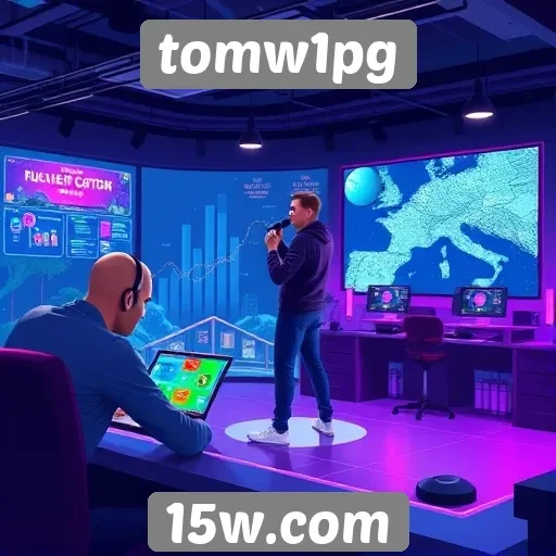 Tendências de design em plataformas de jogos online