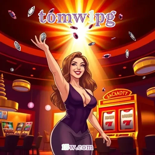 tomw1pg: Eventos Imperdíveis para Gamers Nossa Comunidade