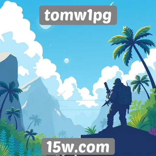 Perspectivas de crescimento do tomw1pg no mercado de jogos