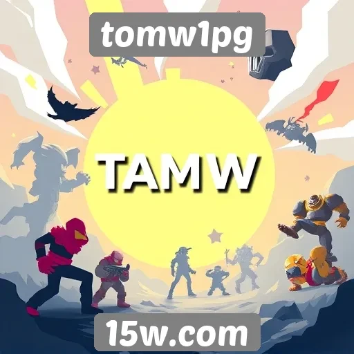 Destaques dos jogos mais populares no tomw1pg