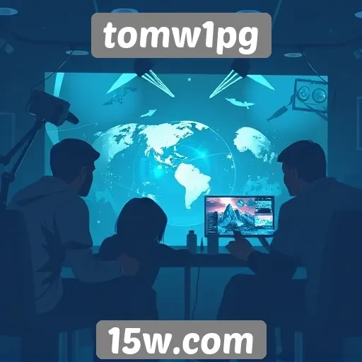 Impacto do tomw1pg na comunidade de gamers