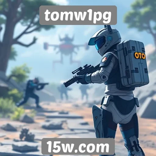 Recursos inovadores disponíveis no tomw1pg