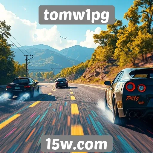 Novos lançamentos no tomw1pg atraem jogadores em busca de inovação