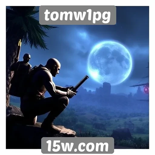 Avaliações de jogos populares no site tomw1pg
