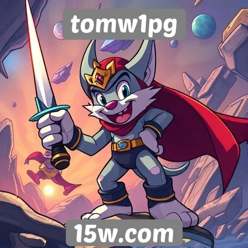 novidades e atualizações recentes em tomw1pg