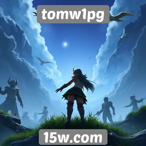 Comparativo entre tomw1pg e outros sites de jogos